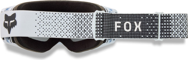 Fox Head Masque Vue Core - white | chrome