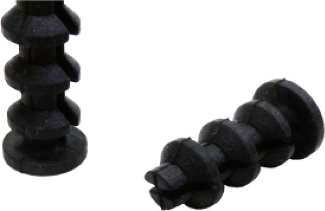 Jagwire Rahmenstopfen - black/Typ 9