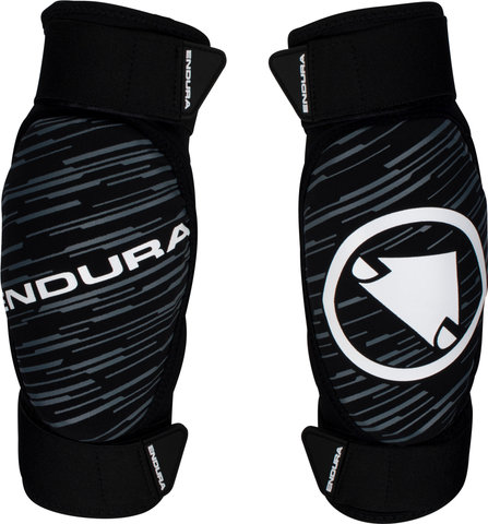 Endura SingleTrack II Ellenbogenschoner - black/M/L