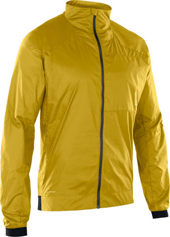 ION IOB-Bike Jacket Shelter Lite unisex - dark amber | M