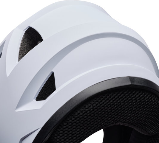 Bell Sanction 2 Fullface-Helm - solid white | 55 - 57 cm