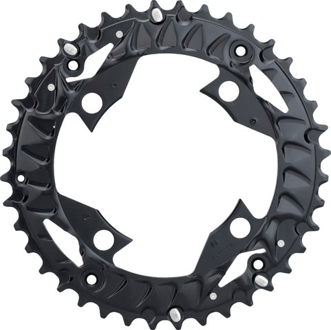 Shimano FC-M523 / FC-MT500-3 10-speed Chainring for Chain Guards - black/40 