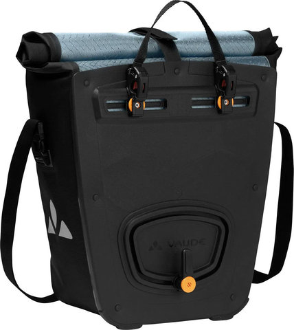 VAUDE Aqua Back Color Panniers - nordic blue-bright green | 24 l