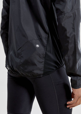 Craft Veste coupe-vent légère Adv Essence - black | M