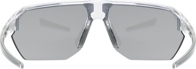 uvex Set de lunettes Vectiv - clear | mirror silver