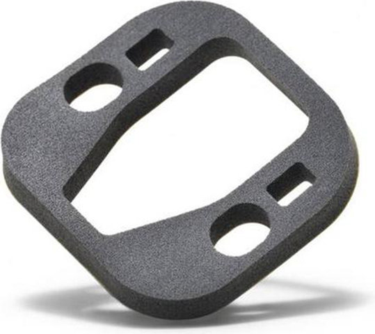 Bosch Plaque d’amortissement PowerTube - BBP2XX - noir