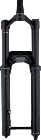 RockShox ZEB Select RC DebonAir+ Boost 27,5" Federgabel - diffusion black/15 mm Steckachse/180 mm/44 mm/1 1/8" - 1,5" tapered/27,5" (650B)/110 mm