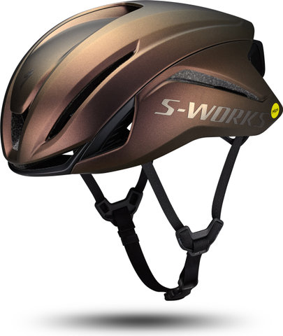 Specialized SW Evade 4 Helm - satin root beer | 51 - 56 cm
