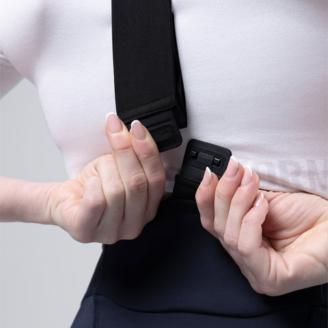 GOBIK Cuissard à Bretelles Absolute 7.0 K9 Bib Tights Pour Dames - ultrablue/M