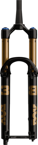 Fox Racing Shox Fourche à suspension 38 Float 27,5" GRIP X2 Factory Boost - black | 160 mm | 110 mm | 27,5" (650B) | 1 1/8" - 1,5" tapered | Axe Traversant 15 mm