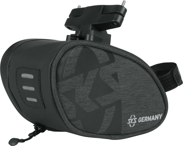 SKS Traveller Click Saddle Bag - black/800 ml