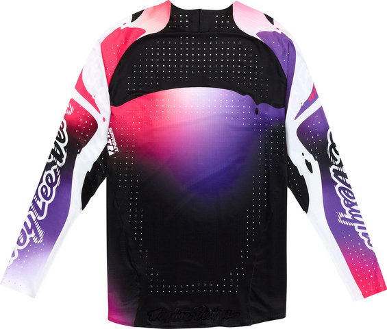 Troy Lee Designs Maillot Sprint Ultra Modèle 2025 - drip purple/M