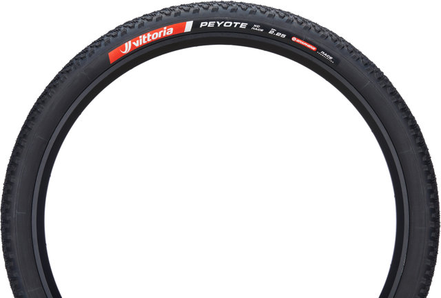 Vittoria Pneu souple Peyote XC Course G2.0 TLR 29" - noir/2.25 /29 /55-622/55 mm