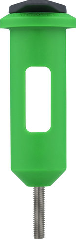 OneUp Components EDC Lite Plastics Kit Ersatzteilset - green