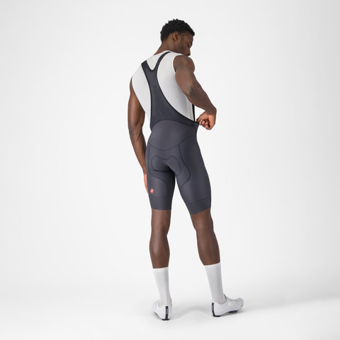 Castelli Competizione 2 Bib Shorts - dark gray | M