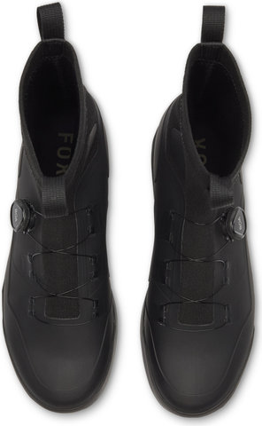 Fox Head Union All Weather Flat MTB Shoes - black/40