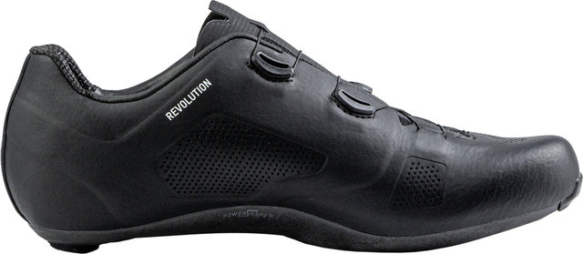 Northwave Revolution Rennrad Schuhe - black-white/42/42