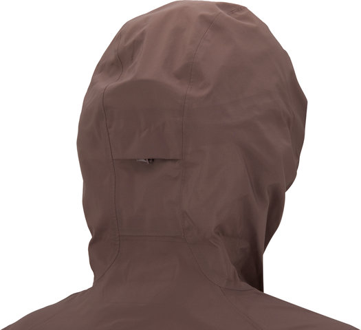 Patagonia Veste Dirt Roamer - dusky brown/M Patagonia Veste Dirt Roamer - dusky brown/M