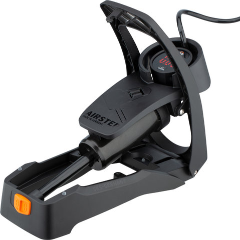 SKS Airstep DIGI Fußpumpe - schwarz