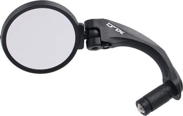 XLC Retrovisor MR-K15 62 mm - negro