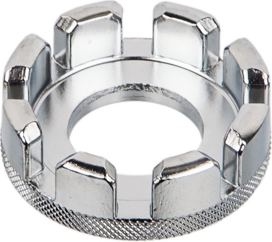 Topeak Llave de radios MultiSpoke Wrench - plata