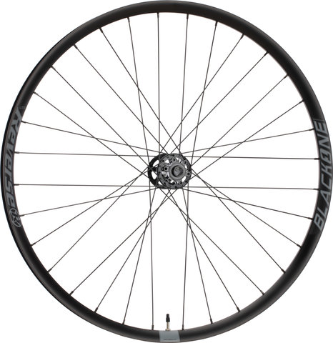 REVERSE Components Juego de ruedas Black One Gravity Disc 6 agujeros 29"/27.5" Boost - gray | 148 mm | 110 mm | SRAM XD | Boost | Boost | 29" (delantero), 27,5" (trasero)