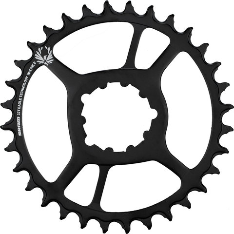 SRAM Plato X-Sync™ 2 ST Direct Mount 6 mm para SRAM Eagle - black/32 