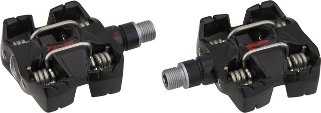 time DH 4 Clipless Pedals - black