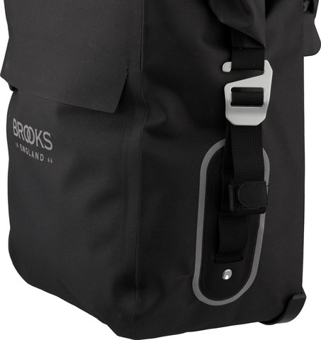 Brooks Sacoche pour Porte-Bagages Scape Pannier Small - black/13000 