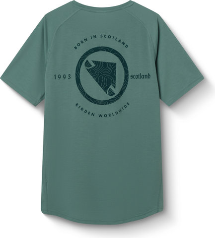 Endura Loop S/S Tech Tee - sage green | L