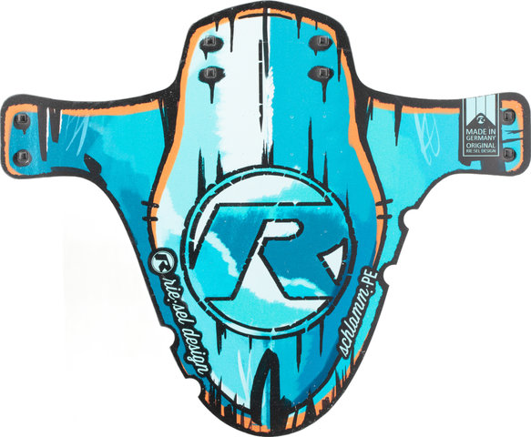 rie:sel design Guardabarros schlamm:PE MTB Mudguard - stilbruch
