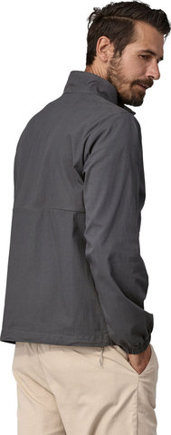 Patagonia Chaqueta Nomader - forge grey | XXL