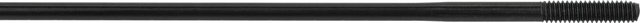 Sapim Race Straightpull Speichen + Nippel - 100 Stück - schwarz/252 mm