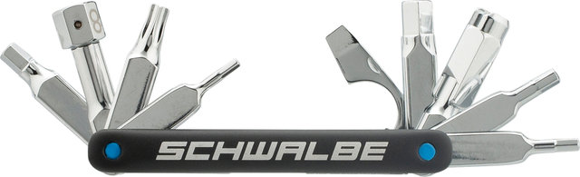 Schwalbe 13in1 Multitool - schwarz-silber