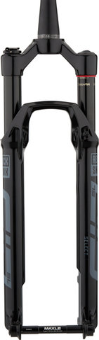 RockShox SID SL Select RL 3P DebonAir Boost Remote 29" Federgabel - gloss black/15 mm Steckachse/100 mm/44 mm/1 1/8" - 1,5" tapered/29"/110 mm