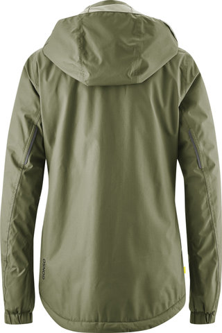GONSO Chaqueta térmica impermeable Save Jacket para damas - oak ash | S