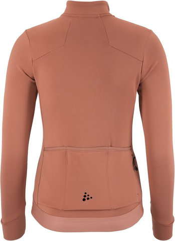 Craft ADV SubZ LS W Jacke - rosy/XS