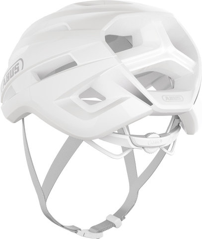 ABUS StormChaser ACE Helmet - pure white | 51 - 55 cm