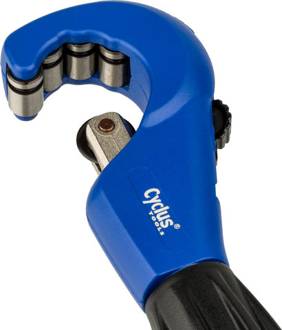 Cyclus Tools Tube Cutter - blue