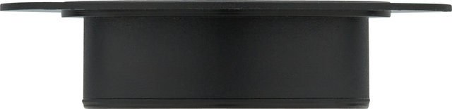 Acros Tapa anti polvo para ejes de pedalier - negro