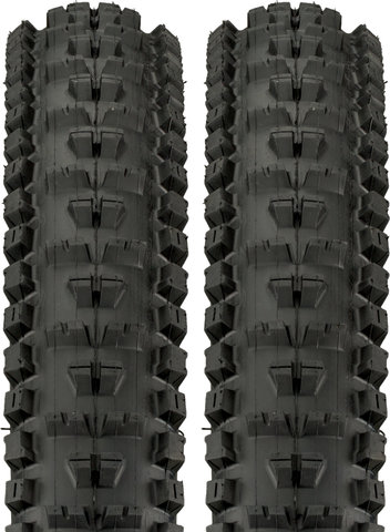 Maxxis Highroller II 27,5" Faltreifen 2er Set - schwarz | 27.5 " | 61 mm | 61-584 | 2.4 "