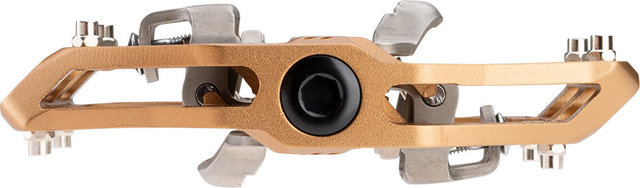 Leatt Gravity 6.0 Clipless pedals - 110 mm/88 mm