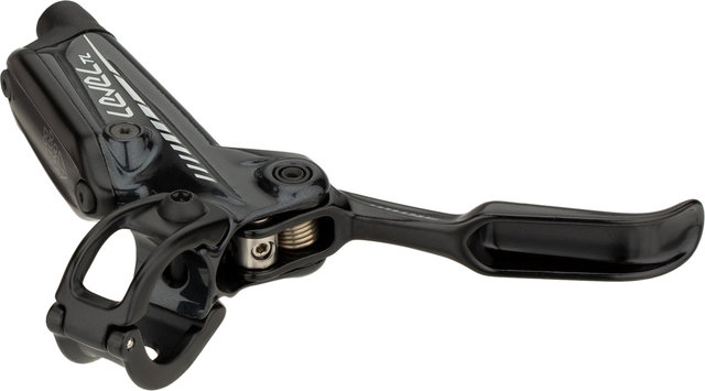 SRAM Level TL Disc Brake - gloss black/Rear wheel/Right (side-specific)