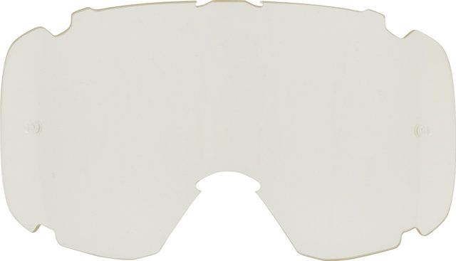 Loose Riders Verre pour Masque C/S - clear/clear