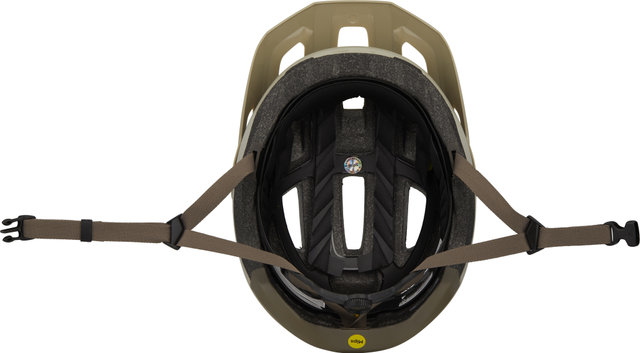 Scott Casco Argo Plus MIPS - sand beige/58 - 61 cm