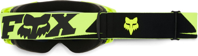 Fox Head Masque Core VIVID Vue - hi-viz yellow | doré