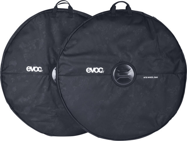 EVOC Set de Bolsas para Ruedas MTB Wheel Bag - black