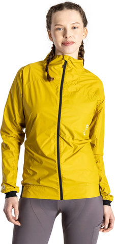 ION IOB-Bike Jacket Shelter Lite unisex - dark amber | M