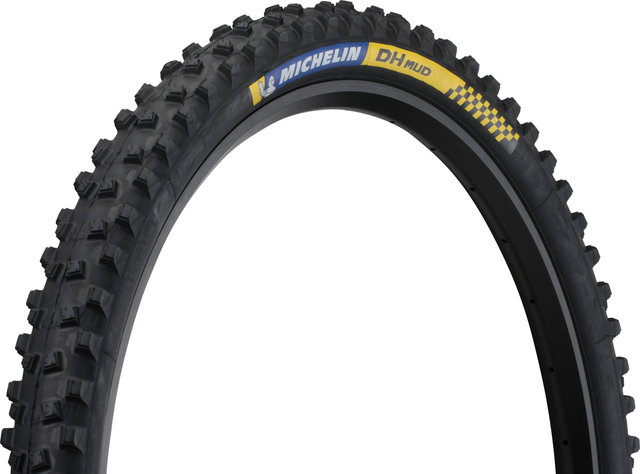 Michelin DH Mud 29" Drahtreifen - schwarz/29 "/61 mm/61-622/2.4 "