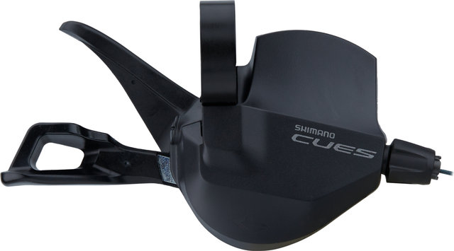Shimano CUES SL-U4010 Clamp Shifter w/ Gear Indicator 9-speed - black/9-speed